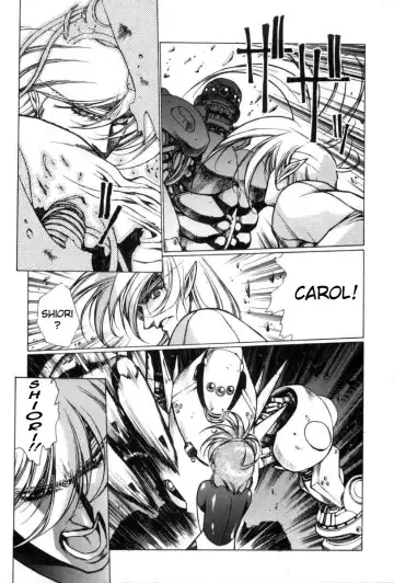 [Urushihara Satoshi] Chirality - To The Promised Land Vol.1 Fhentai - Page 62