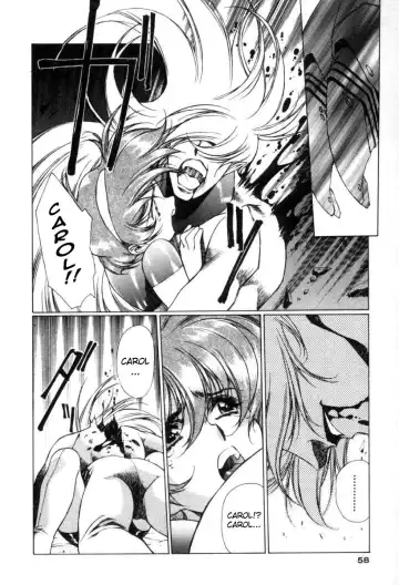 [Urushihara Satoshi] Chirality - To The Promised Land Vol.1 Fhentai - Page 63