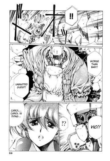 [Urushihara Satoshi] Chirality - To The Promised Land Vol.1 Fhentai - Page 64