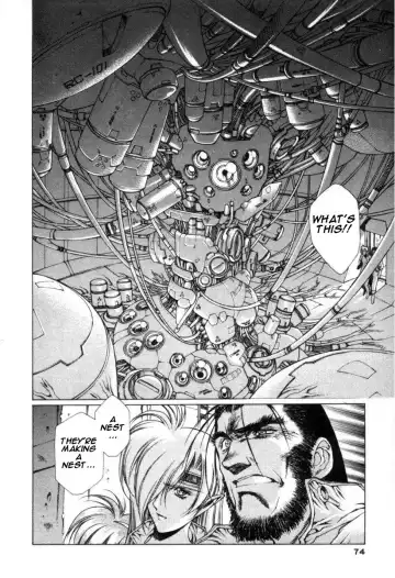 [Urushihara Satoshi] Chirality - To The Promised Land Vol.1 Fhentai - Page 79