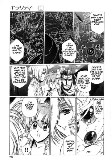 [Urushihara Satoshi] Chirality - To The Promised Land Vol.1 Fhentai - Page 80