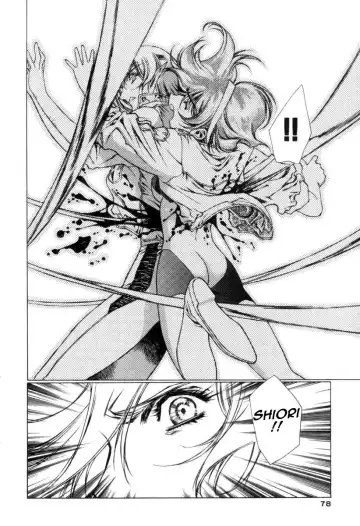 [Urushihara Satoshi] Chirality - To The Promised Land Vol.1 Fhentai - Page 83