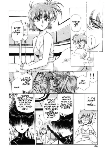 [Urushihara Satoshi] Chirality - To The Promised Land Vol.1 Fhentai - Page 91