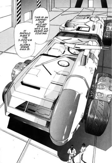 [Urushihara Satoshi] Chirality - To The Promised Land Vol.1 Fhentai - Page 99