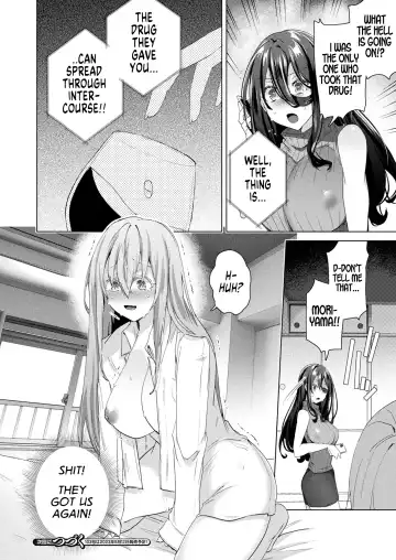 [Ebina Ebi] TS President Ch. 3 Fhentai - Page 20