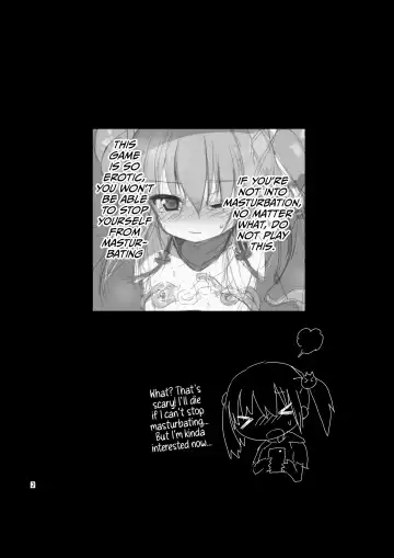 [Mintice] NeCafe de Kossori Fhentai - Page 2