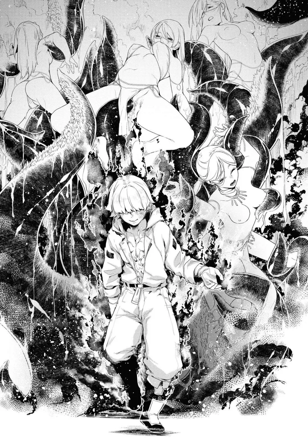 Party Tsuihou Sareta Ore ga Uragitta Nakama ni Fukushu Suru Anthology Comic Fhentai - Page 46