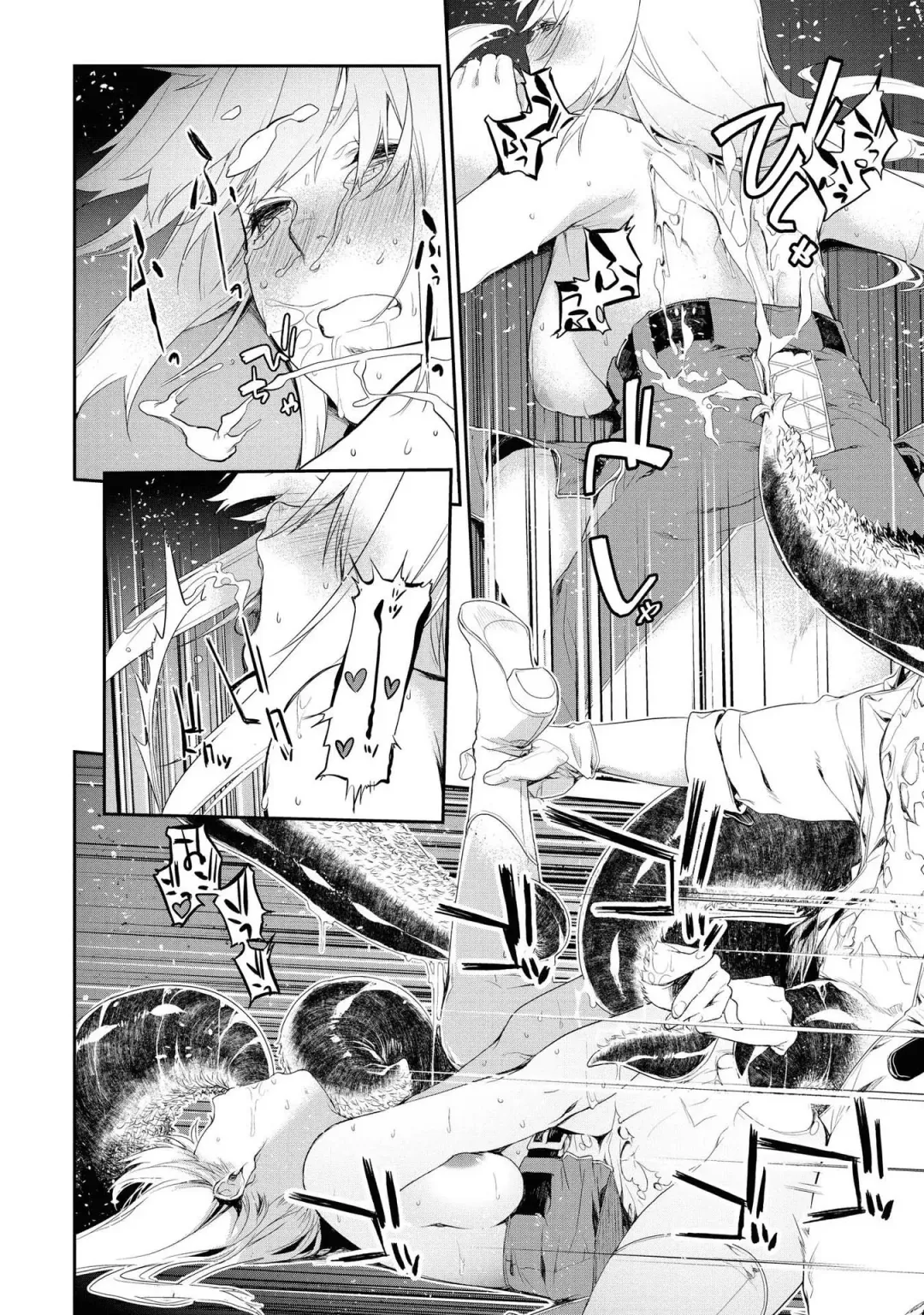 Party Tsuihou Sareta Ore ga Uragitta Nakama ni Fukushu Suru Anthology Comic Fhentai - Page 55