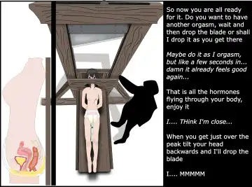 The guillotine Fhentai - Page 11