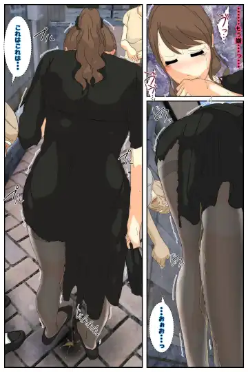 Boku no Mama ga Ojii-chan ni Kaerimichi de Betobeto ni Saremashita. Kanzenban Fhentai - Page 104