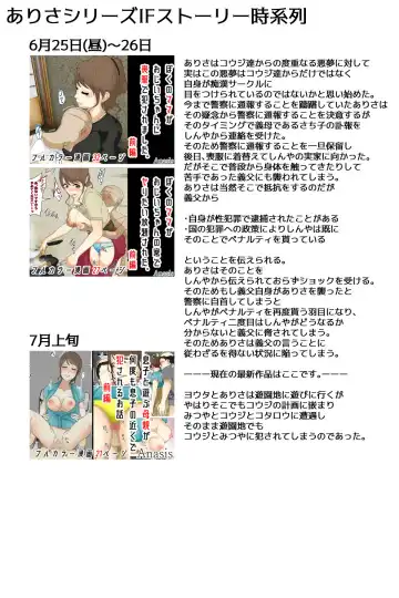 Boku no Mama ga Ojii-chan no Ie de Yaritai Houdai Sareta. Kanzenban Fhentai - Page 130