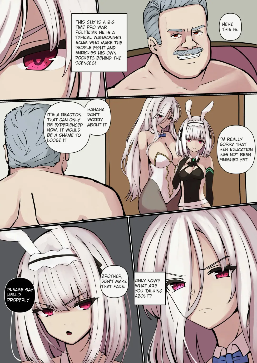 TS Choukyou Shisetsu ~Nyotaika Nanomachine o Chuunyuu sarete Bakunyuu Ero Shoufu ni saremashita~  |TS Training Facility -  I was injected with feminization nanomachines and turned into a big-breasted erotic prostitute. Fhentai - Page 20