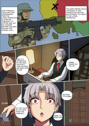 TS Choukyou Shisetsu ~Nyotaika Nanomachine o Chuunyuu sarete Bakunyuu Ero Shoufu ni saremashita~  |TS Training Facility -  I was injected with feminization nanomachines and turned into a big-breasted erotic prostitute. Fhentai - Page 2