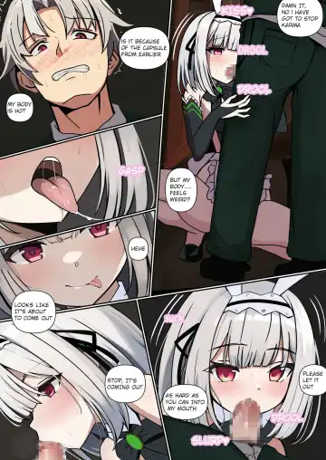 TS Choukyou Shisetsu ~Nyotaika Nanomachine o Chuunyuu sarete Bakunyuu Ero Shoufu ni saremashita~  |TS Training Facility -  I was injected with feminization nanomachines and turned into a big-breasted erotic prostitute. Fhentai - Page 6