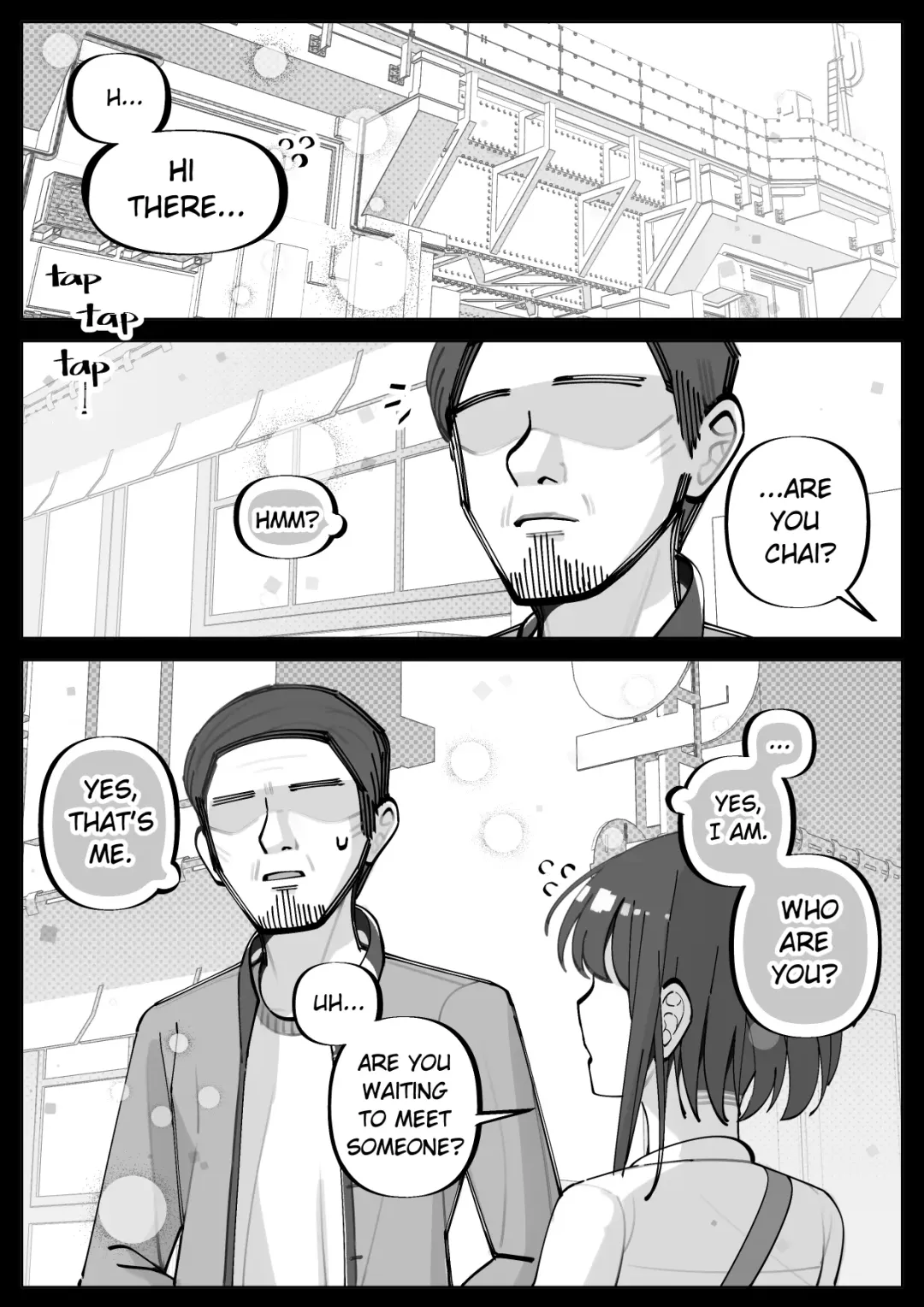 [Bottlec] My little cousin is being curious - Extra Fhentai - Page 2