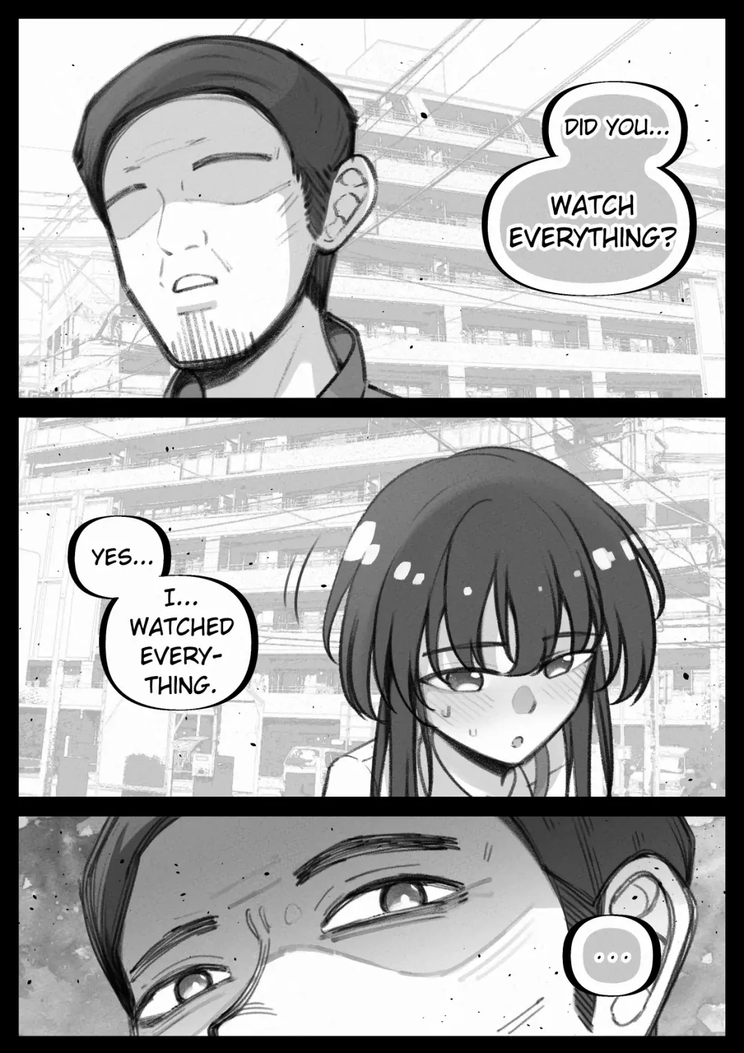 [Bottlec] My little cousin is being curious - Extra Fhentai - Page 7