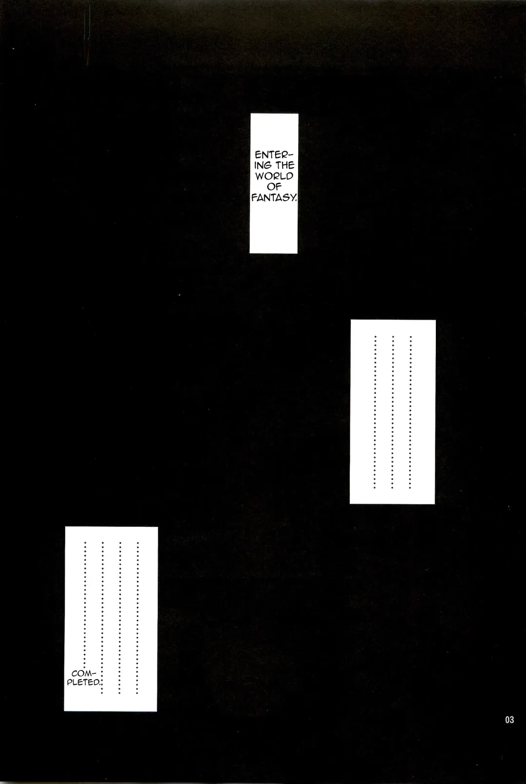 [Tel] Touhou Youengi ~Youmu ni Hirotte morau Hon~ Fhentai - Page 2