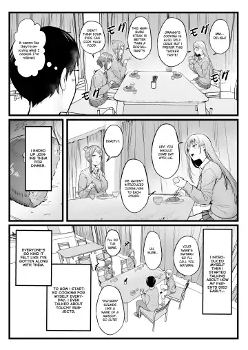 [Cielo] Joshiryou Kanrinin no Boku wa Gal Ryousei ni Furimawasarete masu Fhentai - Page 9