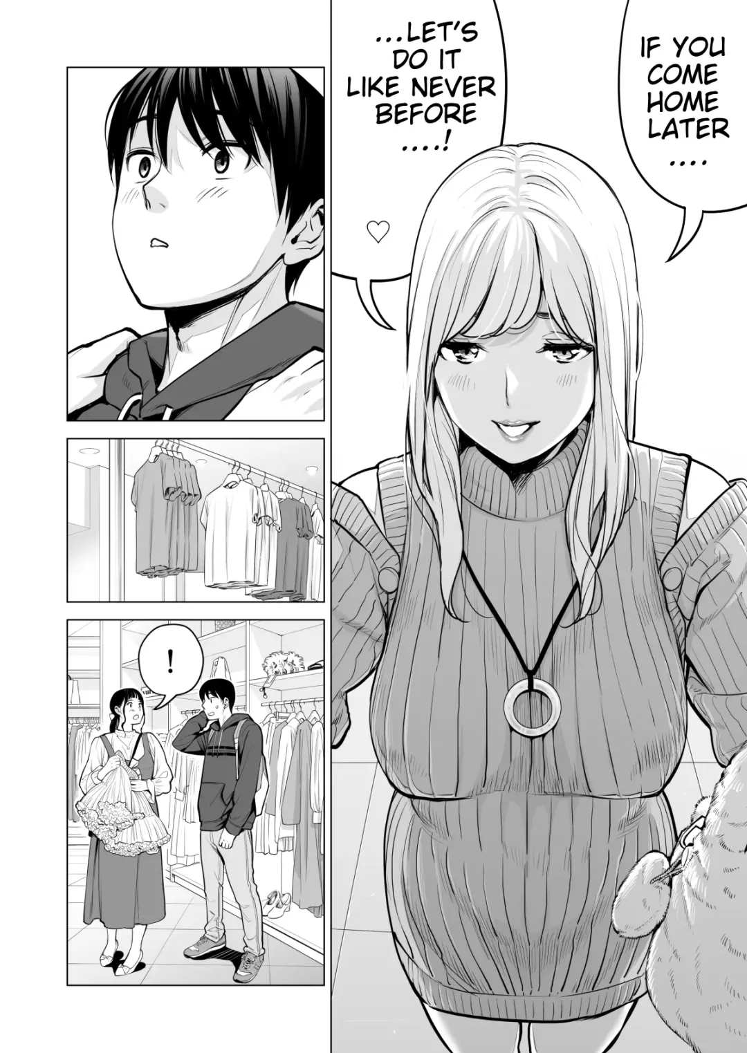 [Tsusauto] Nureane 2 ~ Kyonyuu no Ane to Iyarashii Koto o Shita Ato no Hanashi. Fhentai - Page 64