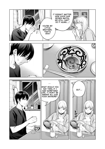 [Tsusauto] Nureane 2 ~ Kyonyuu no Ane to Iyarashii Koto o Shita Ato no Hanashi. Fhentai - Page 29