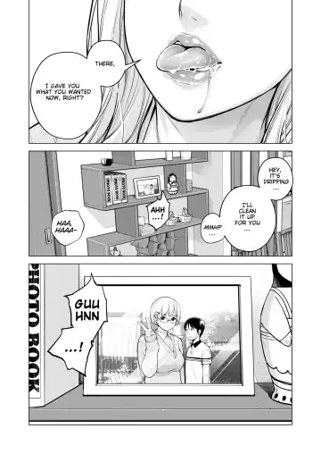 [Tsusauto] Nureane 2 ~ Kyonyuu no Ane to Iyarashii Koto o Shita Ato no Hanashi. Fhentai - Page 36