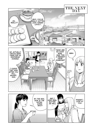 [Tsusauto] Nureane 2 ~ Kyonyuu no Ane to Iyarashii Koto o Shita Ato no Hanashi. Fhentai - Page 39