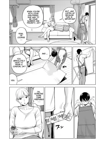 [Tsusauto] Nureane 2 ~ Kyonyuu no Ane to Iyarashii Koto o Shita Ato no Hanashi. Fhentai - Page 45