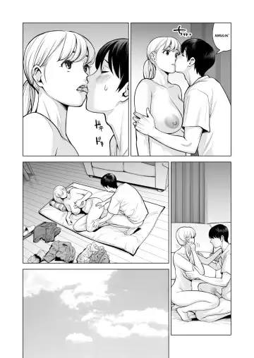 [Tsusauto] Nureane 2 ~ Kyonyuu no Ane to Iyarashii Koto o Shita Ato no Hanashi. Fhentai - Page 47
