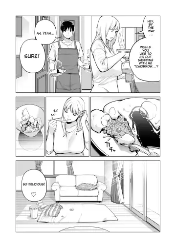 [Tsusauto] Nureane 2 ~ Kyonyuu no Ane to Iyarashii Koto o Shita Ato no Hanashi. Fhentai - Page 52