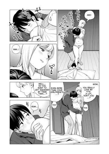 [Tsusauto] Nureane 2 ~ Kyonyuu no Ane to Iyarashii Koto o Shita Ato no Hanashi. Fhentai - Page 75
