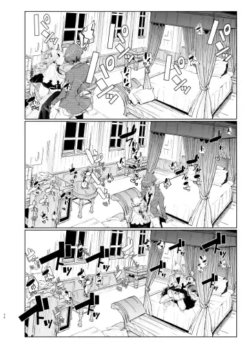 [Tsumetoro] Shinshi Tsuki Maid no Sophie-san 8 Fhentai - Page 38