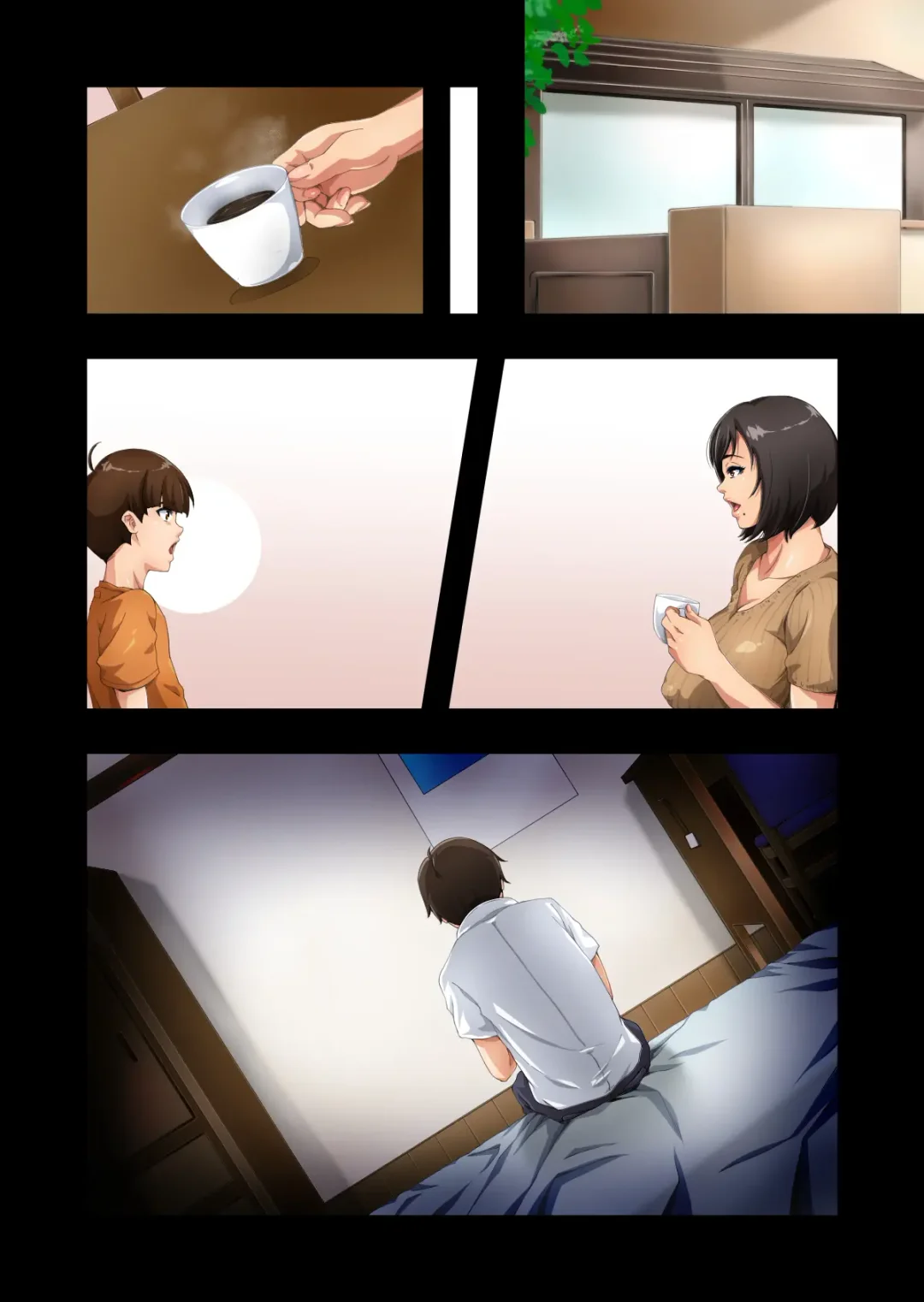 Best Friend ~Tomodachi no Haha~ Fhentai - Page 48