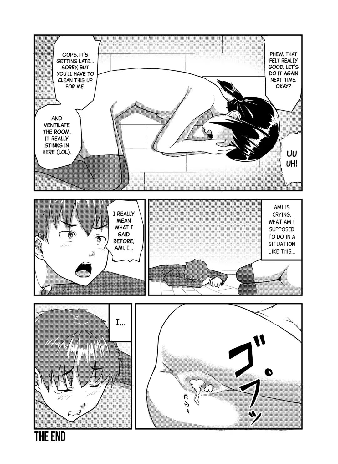 [Magekichi] Chuunen Kyoushi ni Netorareta Osananajimi | Childhood Friend Cuckolded by a Middle-aged School Teacher Fhentai - Page 17