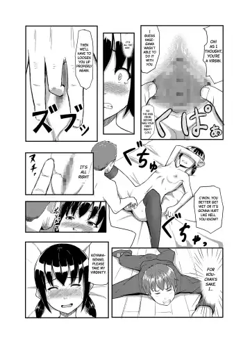 [Magekichi] Chuunen Kyoushi ni Netorareta Osananajimi | Childhood Friend Cuckolded by a Middle-aged School Teacher Fhentai - Page 10