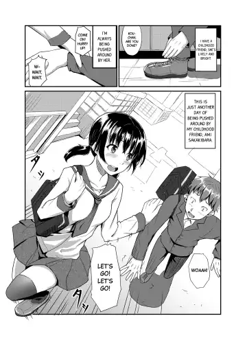 [Magekichi] Chuunen Kyoushi ni Netorareta Osananajimi | Childhood Friend Cuckolded by a Middle-aged School Teacher Fhentai - Page 2