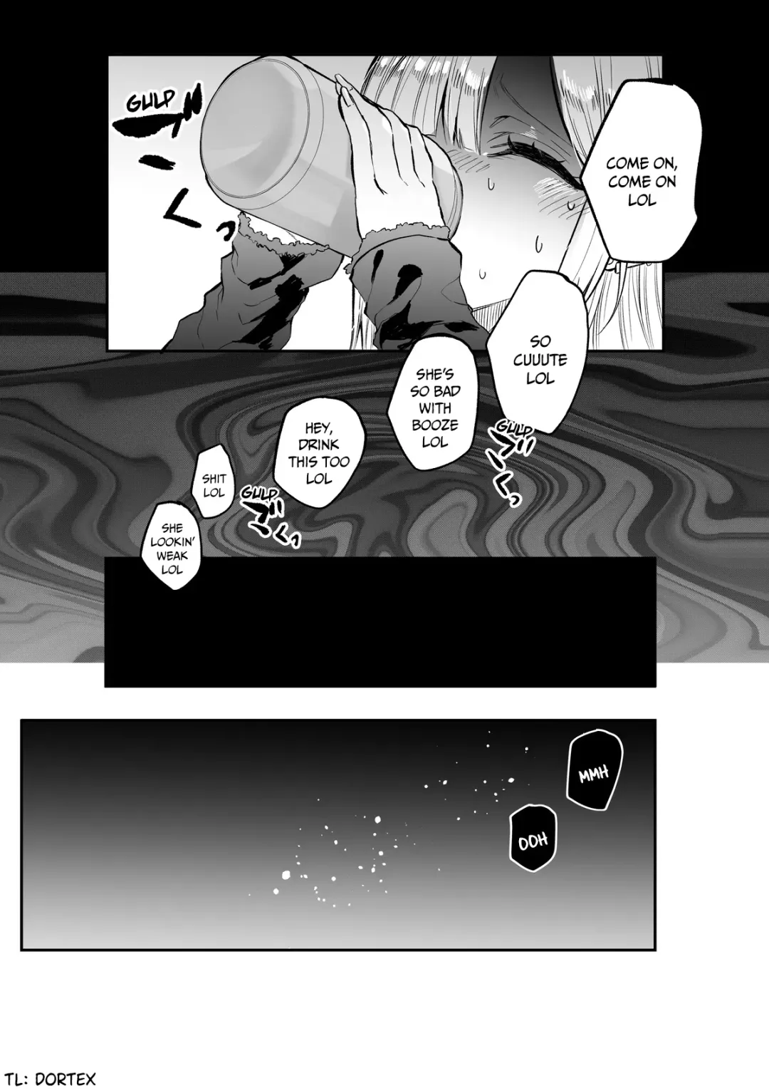 [Egaki Numa] Namaiki na Gal Ane o Ore no Houhou de Wakaraseru Koto ni Shita Hi | The Day I Decided to Make My Cheeky Gyaru Sister Understand in My Own Way Fhentai - Page 2