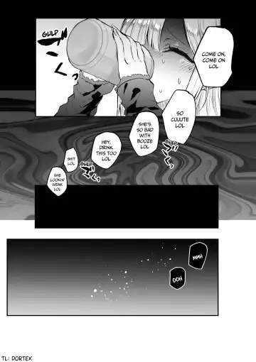 [Egaki Numa] Namaiki na Gal Ane o Ore no Houhou de Wakaraseru Koto ni Shita Hi | The Day I Decided to Make My Cheeky Gyaru Sister Understand in My Own Way Fhentai - Page 2