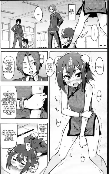 [Shibusawa Hayato] Baka na Hideyoshi to HMK no Inbou | Stupid Hideyoshi and the HMK Conspiracy Fhentai - Page 5