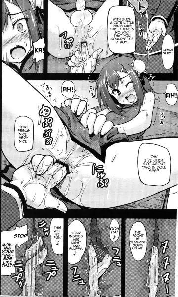 [Shibusawa Hayato] Baka na Hideyoshi to HMK no Inbou | Stupid Hideyoshi and the HMK Conspiracy Fhentai - Page 9