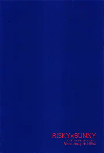 [Hagi] RISKY x BUNNY Fhentai - Page 26