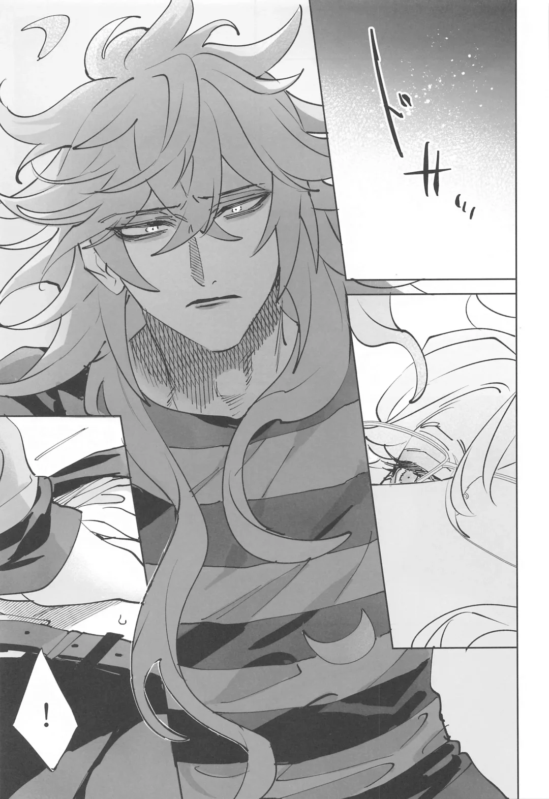 [Shima] Azul-kun wa Riku no Osu o Namesugite Iru. Fhentai - Page 10