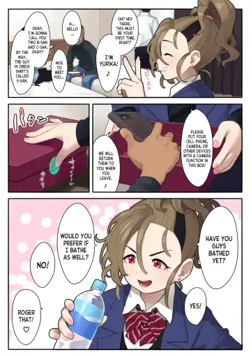 [Omaru Gyuunyuu] Itsumodoori no Okozukai Kasegi Fhentai - Page 4