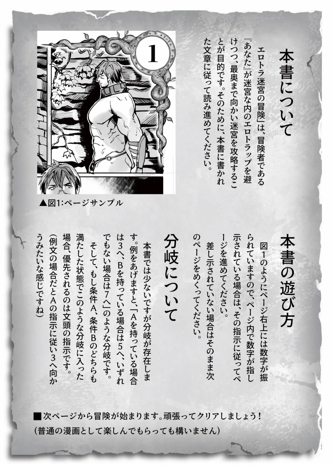 Ero Tra Meikyuu no  Bouken Fhentai - Page 5