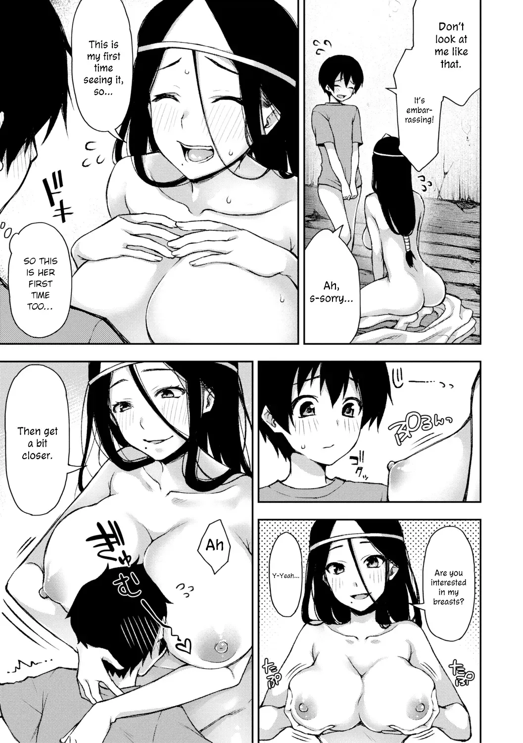 [Touno Itsuki] Suki Tsuki Suzu Nee-san "Mietemasenyo" + Onee-chan ga Naku Koro ni | "The Unseen" Suzu Nee-san Who Haunts Me + When She Cries Fhentai - Page 13