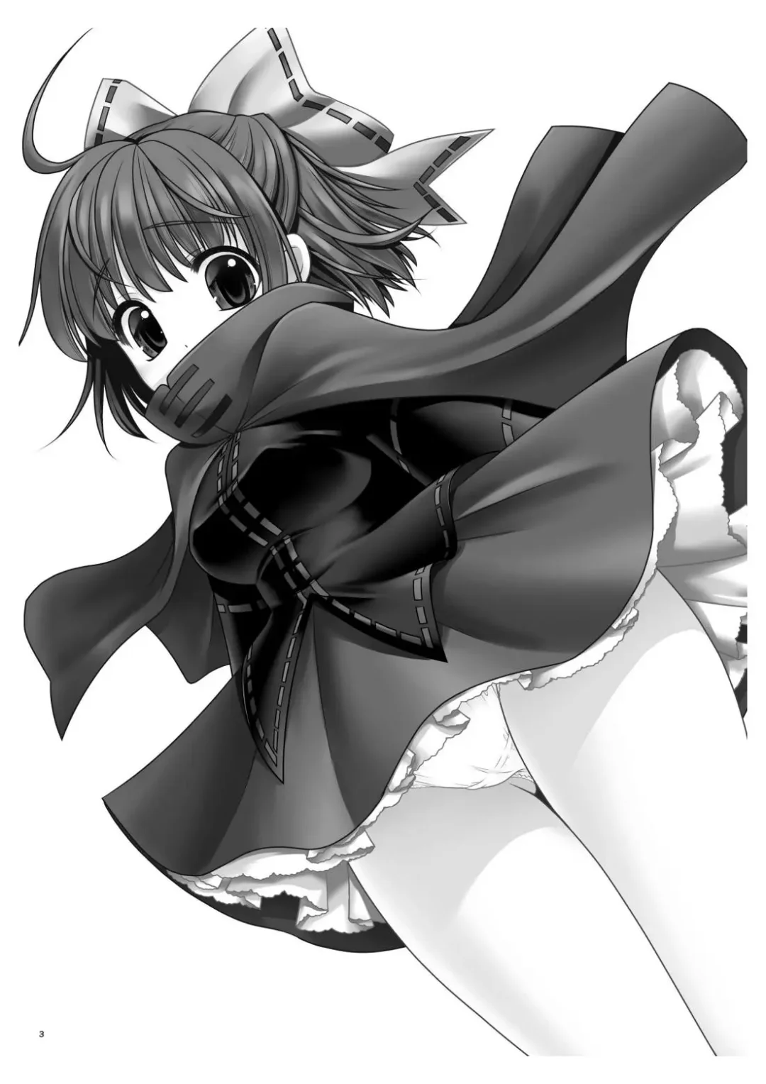 [Tomoki Tomonori] Rojiura Rankoukai e Youkoso! ver 2.0 Fhentai - Page 3