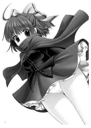 [Tomoki Tomonori] Rojiura Rankoukai e Youkoso! ver 2.0 Fhentai - Page 3