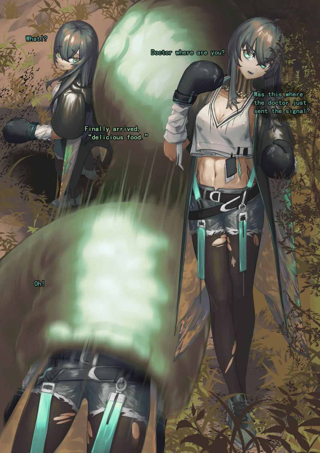 [Ltstarlite] give up (decensored) Fhentai - Page 4