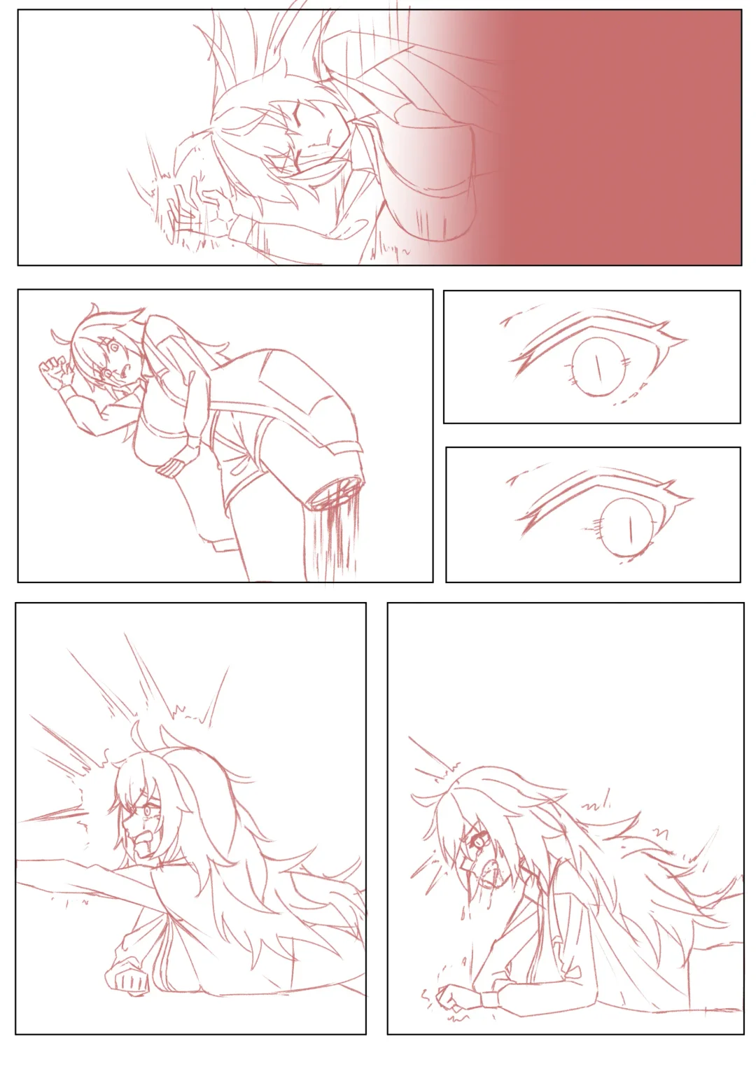 [Noconchan] Resurrection Girl Fhentai - Page 13