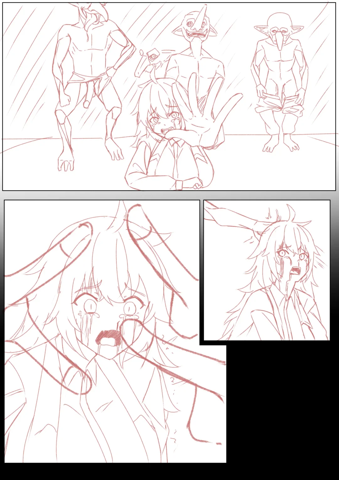 [Noconchan] Resurrection Girl Fhentai - Page 14