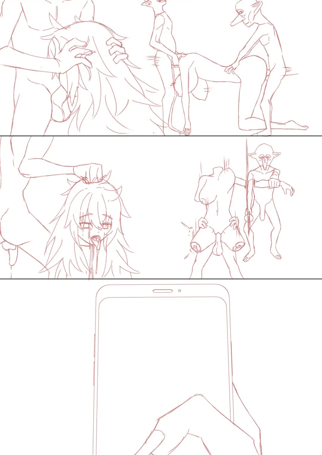 [Noconchan] Resurrection Girl Fhentai - Page 19